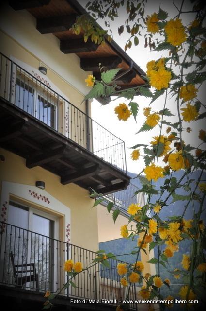 Hotel Le Soleil Challand-Saint-Anselme Exterior foto