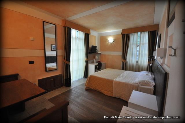 Hotel Le Soleil Challand-Saint-Anselme Exterior foto